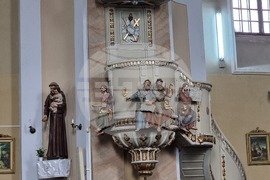 Румъния - Банатските българи от Стар Бешенов празнуват 15 август