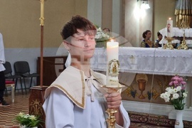 Румъния - Банатските българи от Стар Бешенов празнуват 15 август