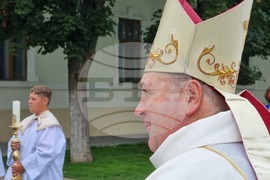 Румъния - Банатските българи от Стар Бешенов празнуват 15 август