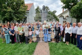 Румъния - Банатските българи от Стар Бешенов празнуват 15 август