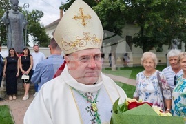 Румъния - Банатските българи от Стар Бешенов празнуват 15 август