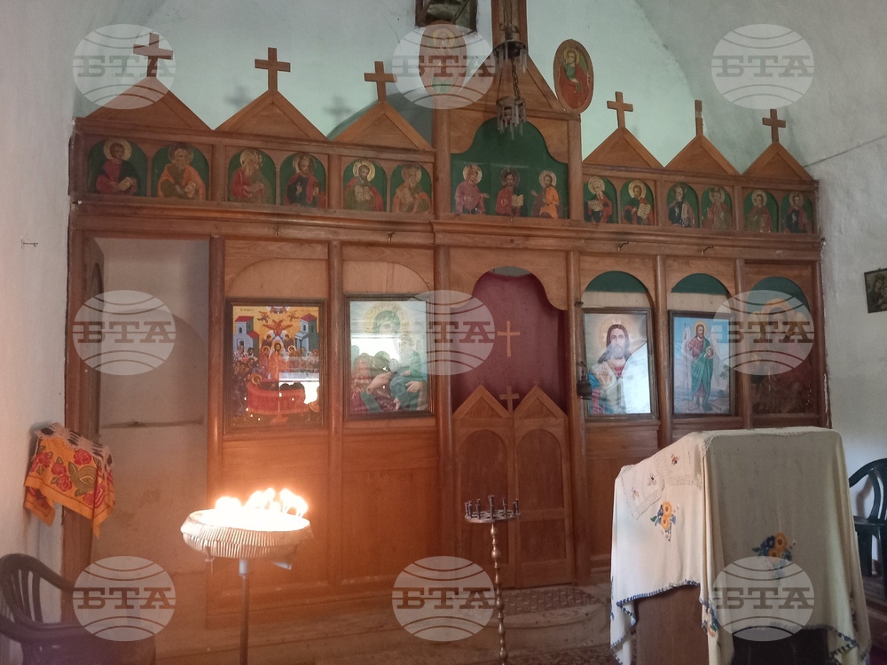 Село Салаш - храмов празник