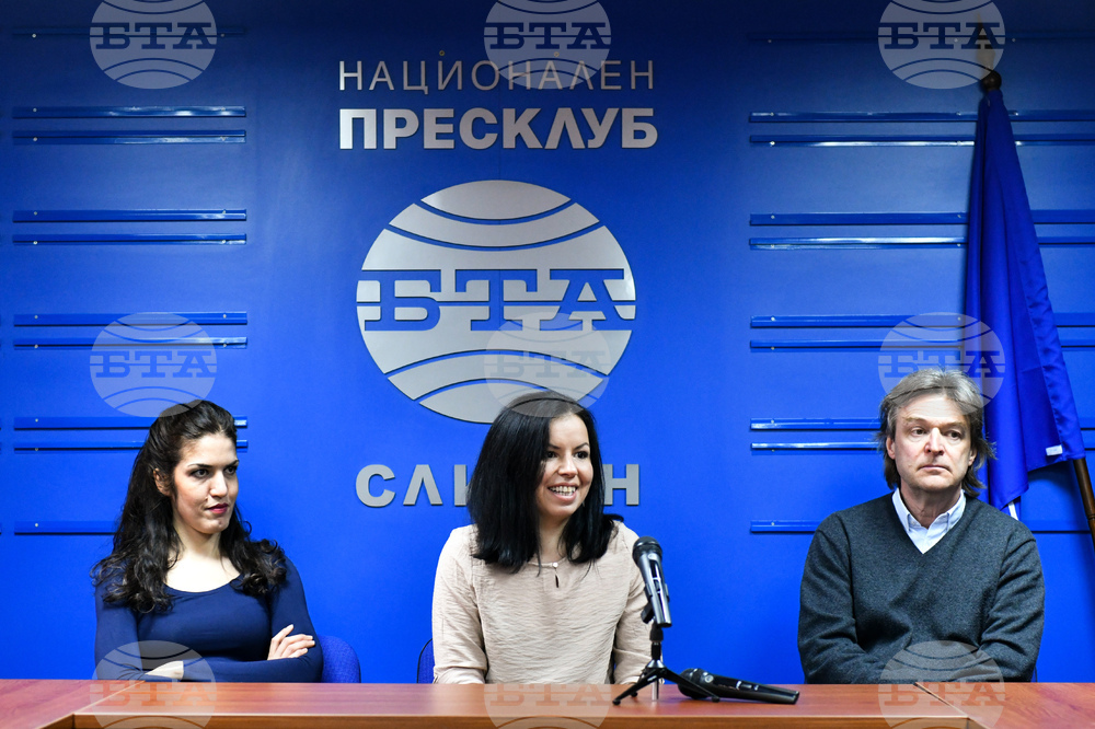 Сливен - пресклуб на БТА - пресконференция