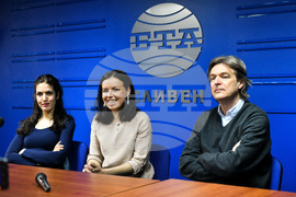 Сливен - пресклуб на БТА - пресконференция