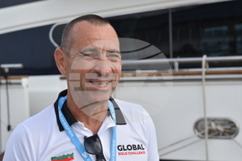 Варна - регата „Global Solo Challenge” - Павлин Надворни