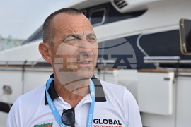 Варна - регата „Global Solo Challenge” - Павлин Надворни