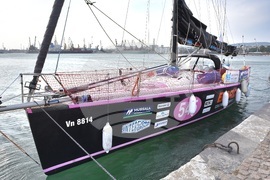 Варна - регата „Global Solo Challenge”