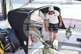 Варна - регата „Global Solo Challenge” - Павлин Надворни