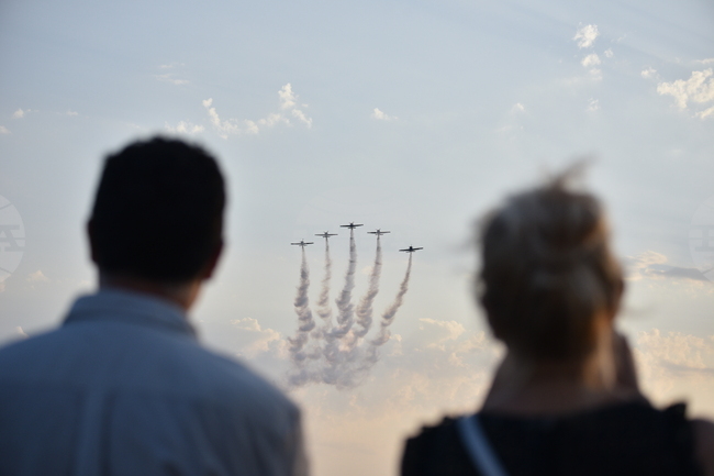 Варна - Ден на Варна - авиошоу