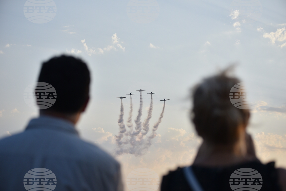 Варна - Ден на Варна - авиошоу