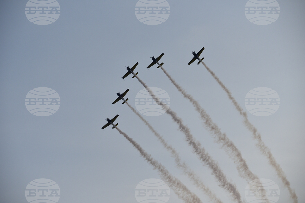 Варна - Ден на Варна - авиошоу