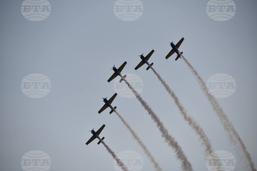 Варна - Ден на Варна - авиошоу