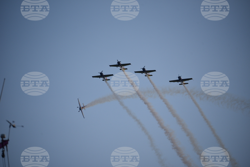 Варна - Ден на Варна - авиошоу