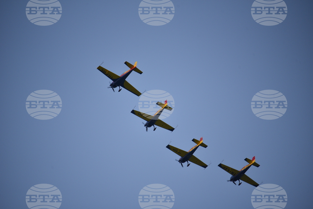 Варна - Ден на Варна - авиошоу