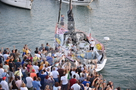 арна - регата „Global Solo Challenge”