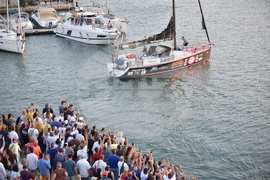 арна - регата „Global Solo Challenge”