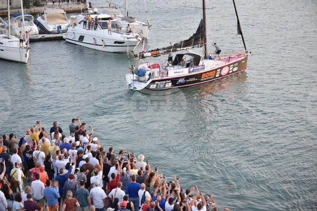 Варна - регата „Global Solo Challenge”