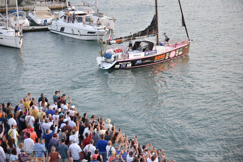 арна - регата „Global Solo Challenge”