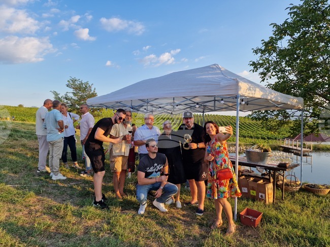 Мелник - изба "Вила Мелник" - български сериал „Вина"