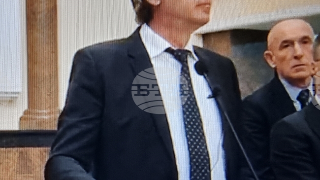 Fomer Alliance for Albanians Chair Ziadin Sela Forms New Political Party in North Macedonia