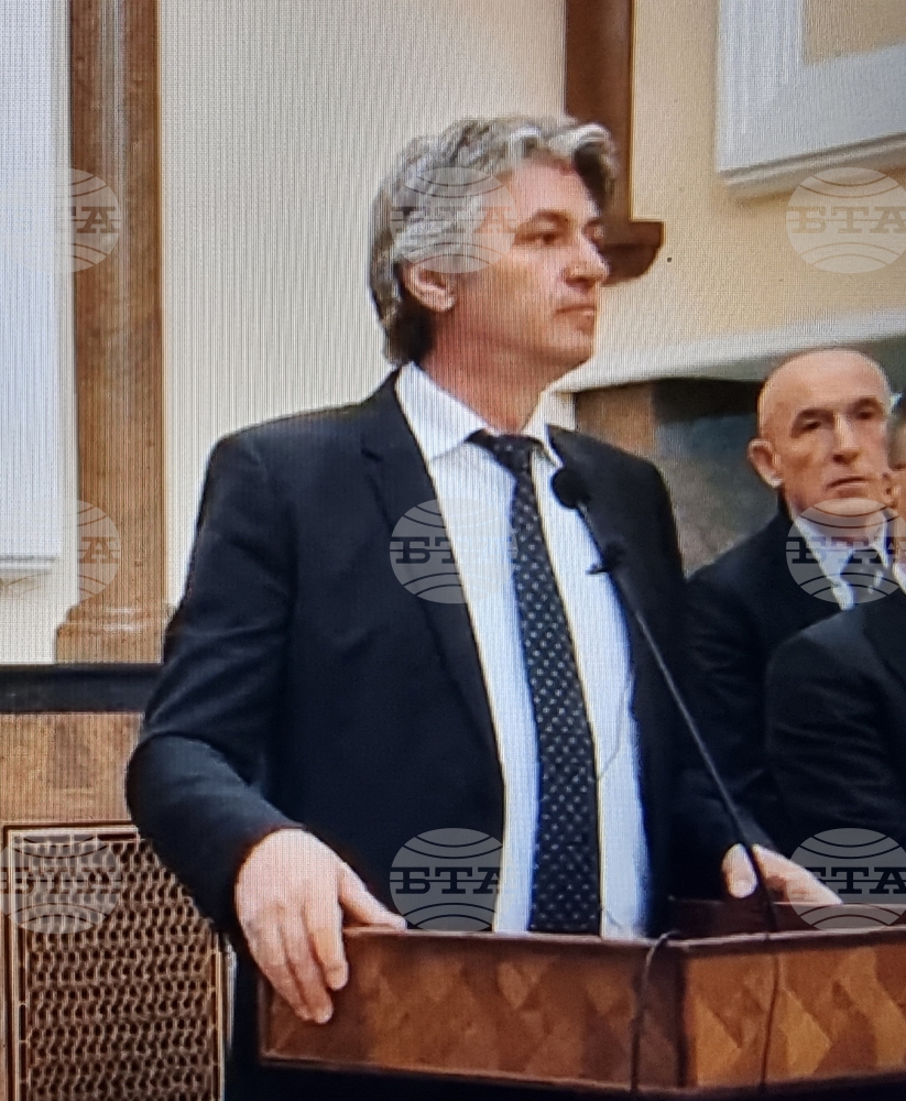 "Аланс за албанците" ще подкрепи вписването на българите в Конституцията на Северна Македония