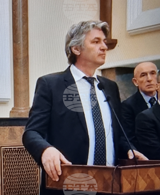 Fomer Alliance for Albanians Chair Ziadin Sela Forms New Political Party in North Macedonia