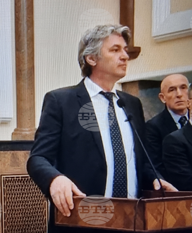 Fomer Alliance for Albanians Chair Ziadin Sela Forms New Political Party in North Macedonia