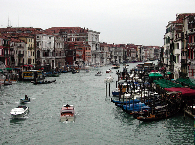 Отивате във Венеция - пригответе пари за "такса вход"! 