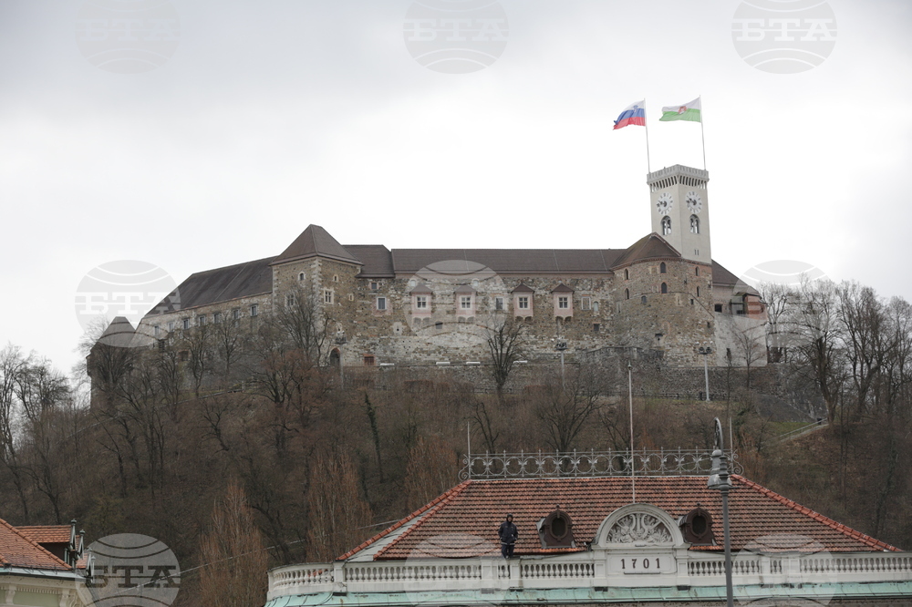 Броят на словенските граждани е намалял с почти 4800 през 2024 г., докато чуждестранните граждани в страната са се увеличили с 11 700