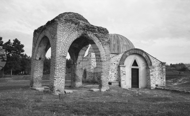 Казанлъшка тракийска гробница