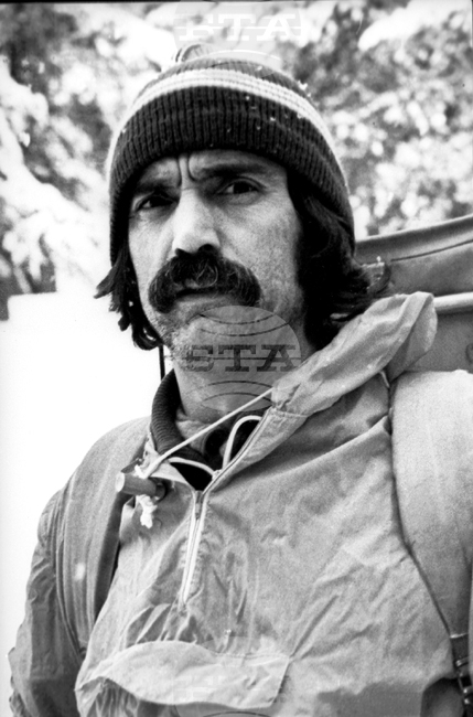 Христо Проданов - алпинист