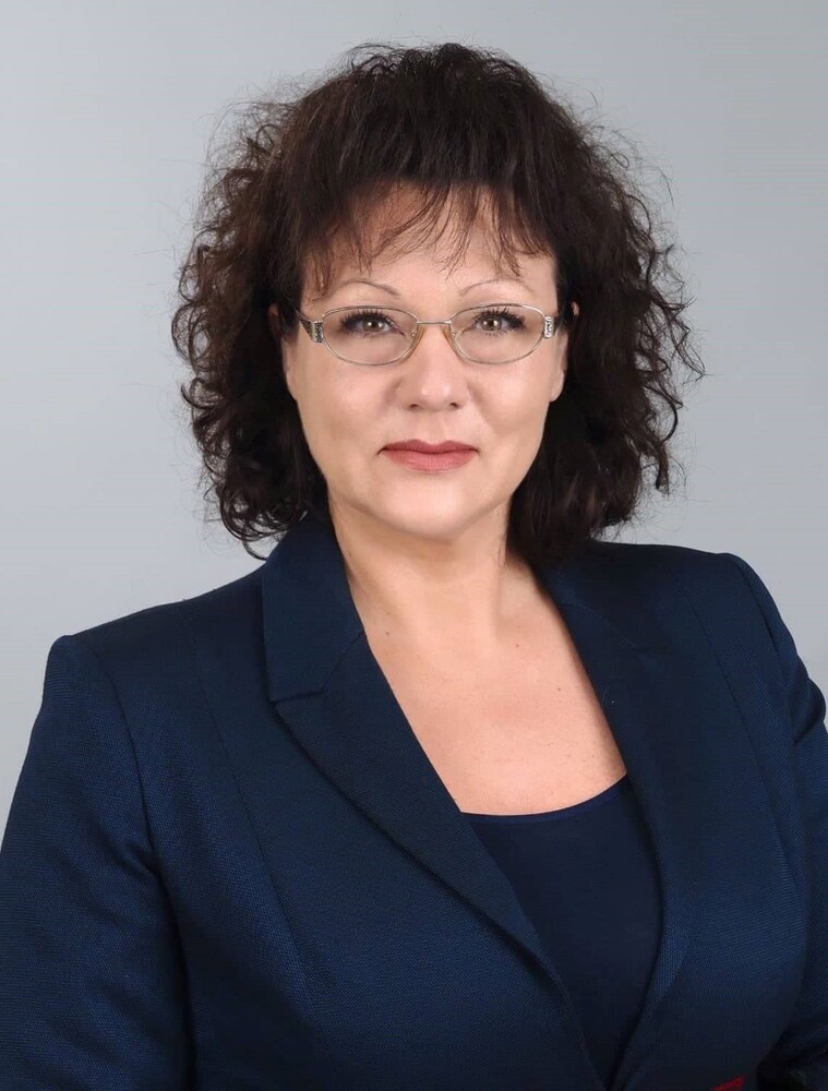 Лозина Николова е новият областен председател на ДСБ в област Видин