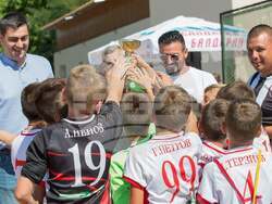 Снимка: Председател на Общински съвет – Дряново