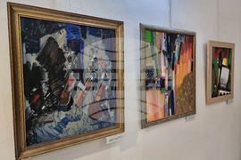 Ямбол - изложба