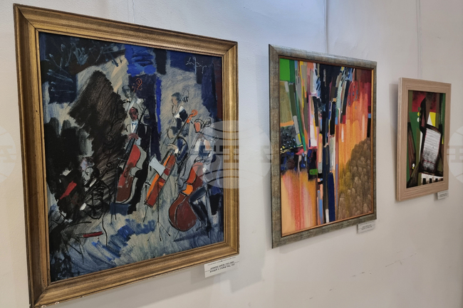 Ямбол - изложба