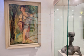 Ямбол - изложба