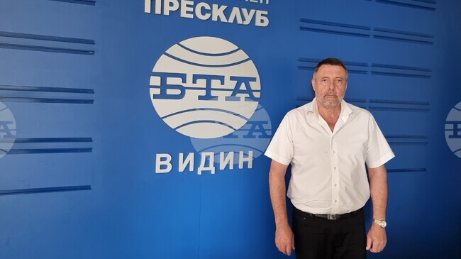 Симфониета - Видин приключва успешен, но натоварен творчески сезон, каза директорът ѝ Мирослав Кръстев