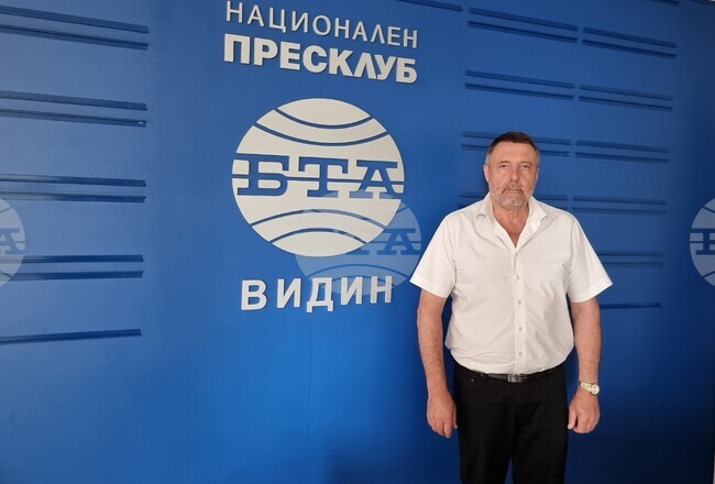 Симфониета - Видин приключва успешен, но натоварен творчески сезон, каза директорът ѝ Мирослав Кръстев