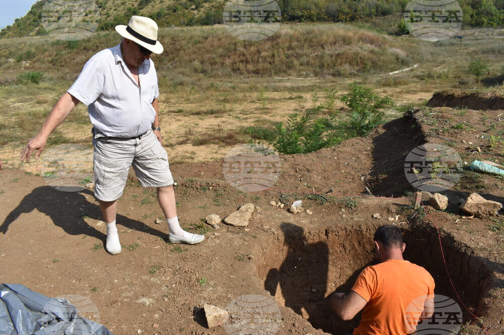 Горна Оряховица - археология