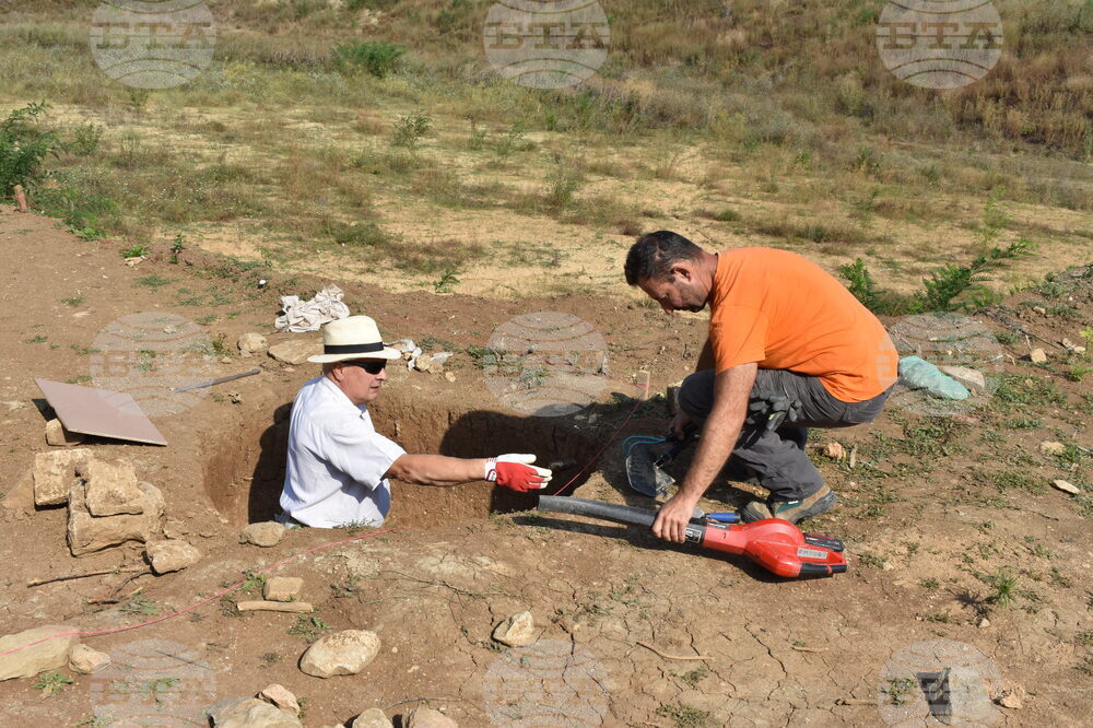 Горна Оряховица - археология