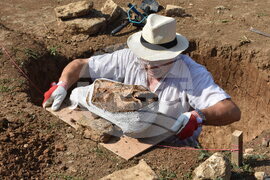 Горна Оряховица - археология