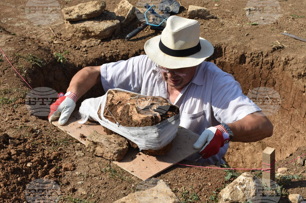 Горна Оряховица - археология
