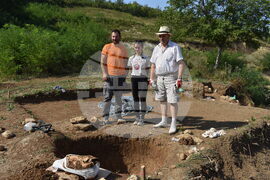 Горна Оряховица - археология