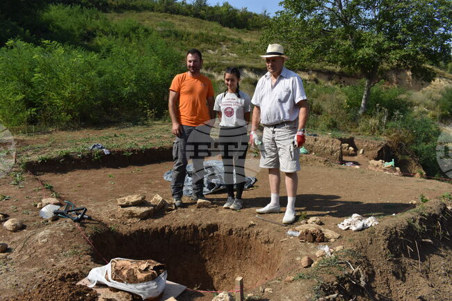 Горна Оряховица - археология