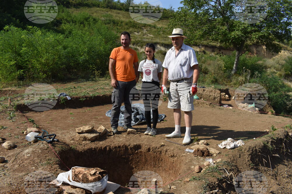 Горна Оряховица - археология