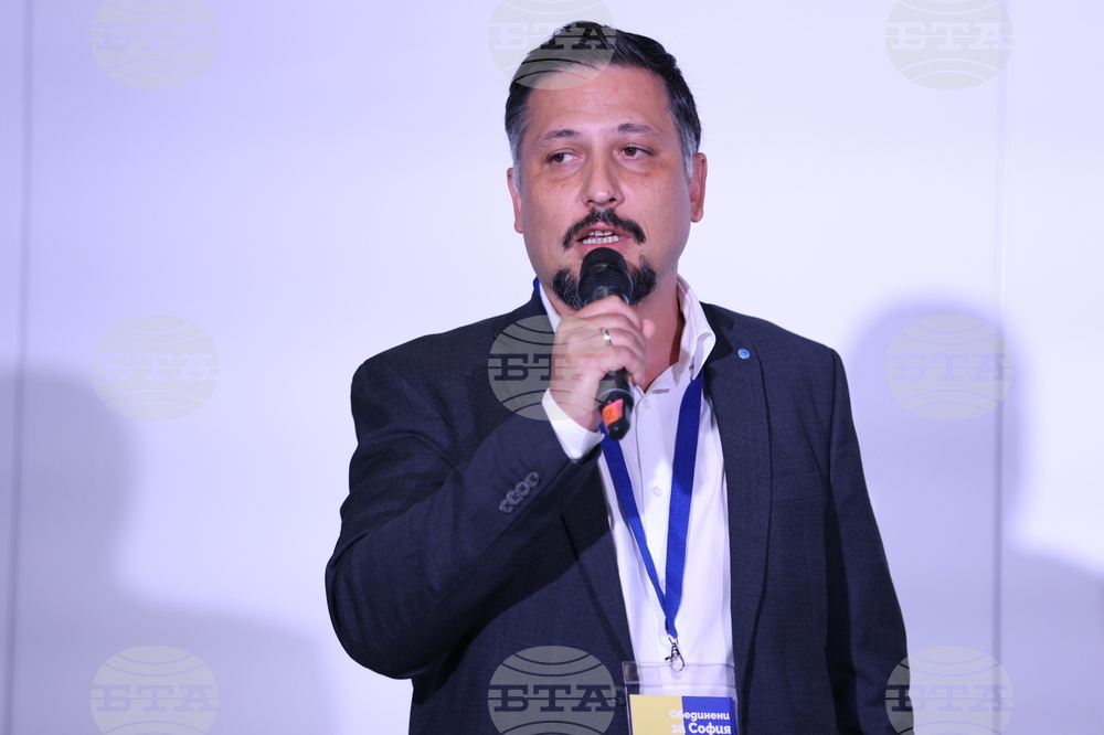 Кандидати за районни кметове на София - "ПП" - "ДБ" - "Спаси София"