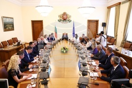 Министерски съвет - заседание