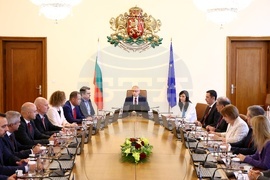 Министерски съвет - заседание