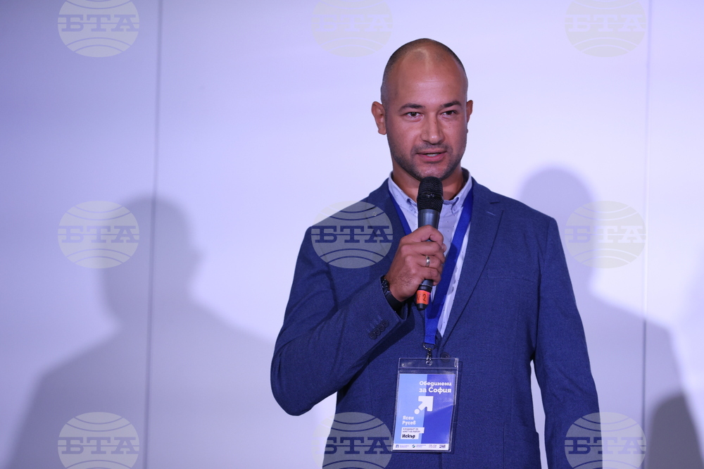 Кандидати за районни кметове на София - "ПП" - "ДБ" - "Спаси София"