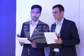 Кандидати за районни кметове на София - "ПП" - "ДБ" - "Спаси София"